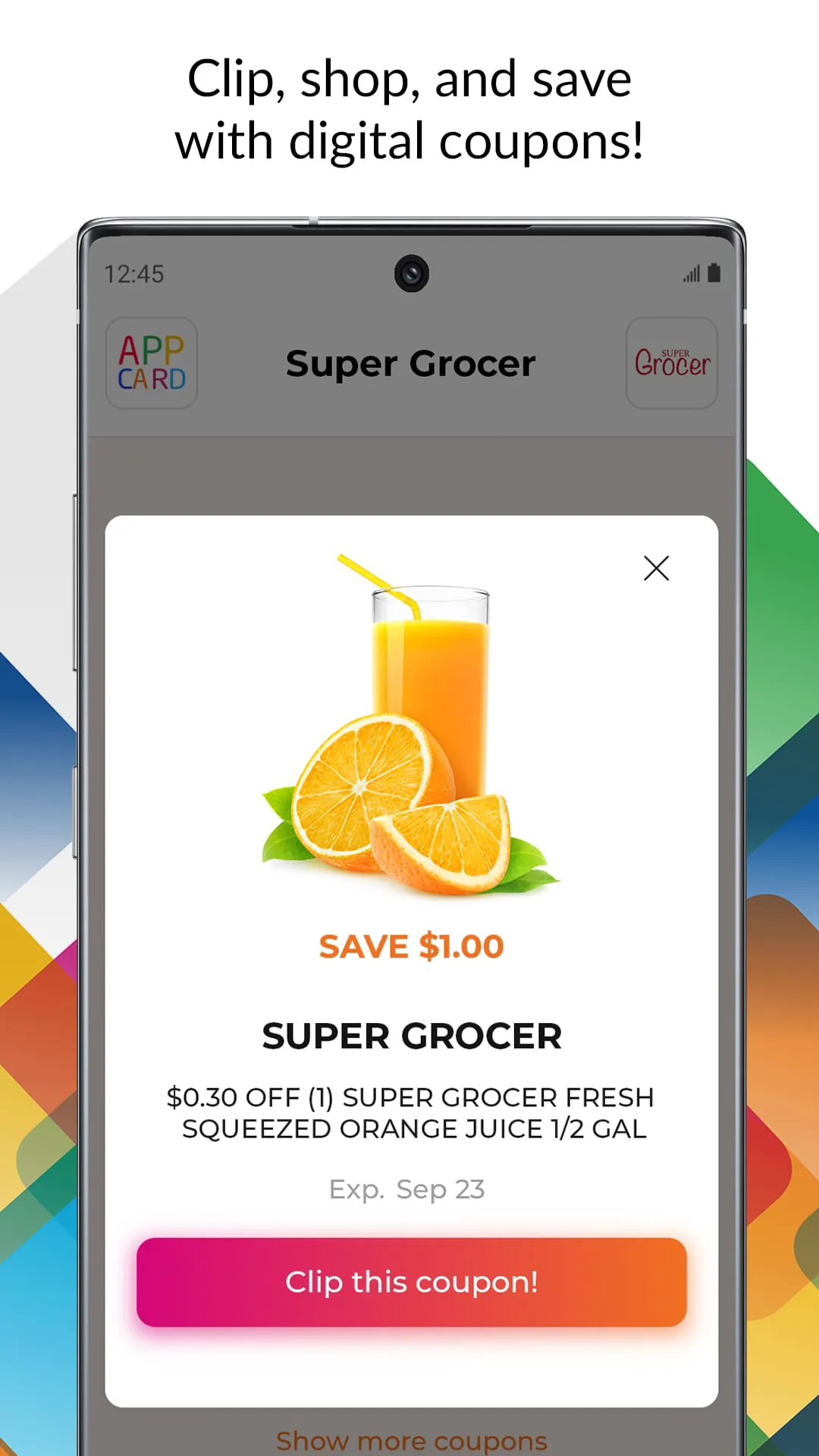 AppCard