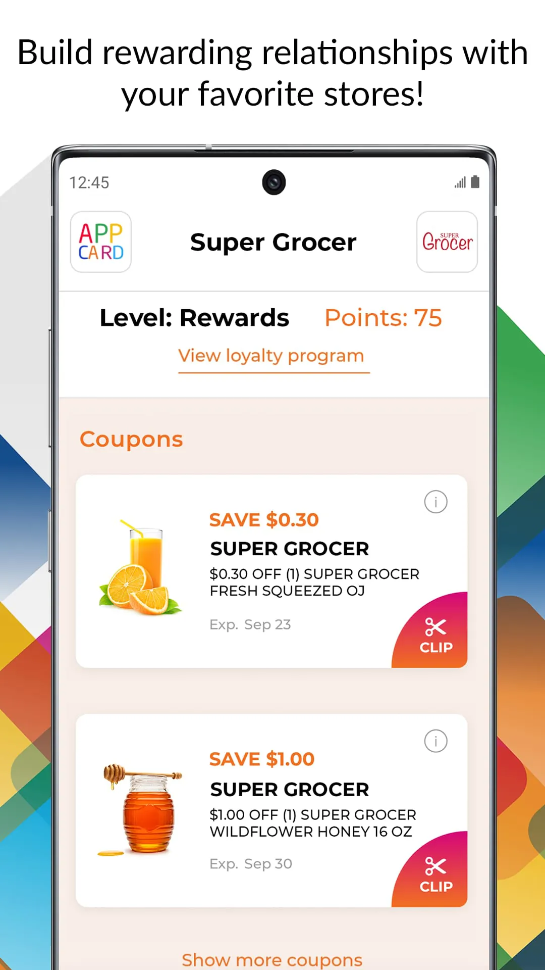 AppCard