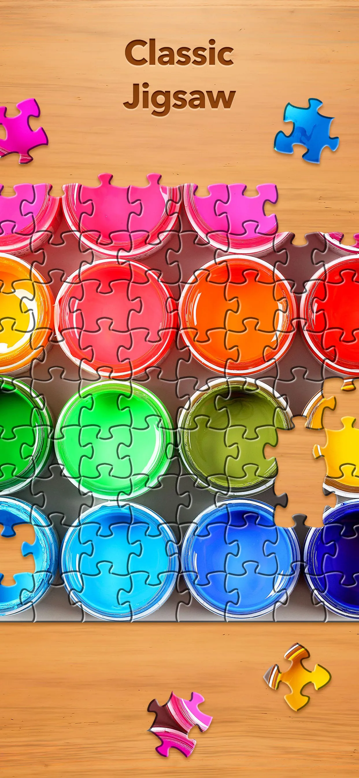 Jigsaw Puzzle