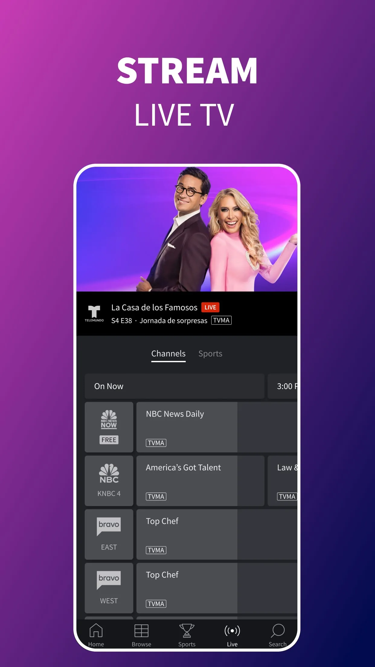 Telemundo