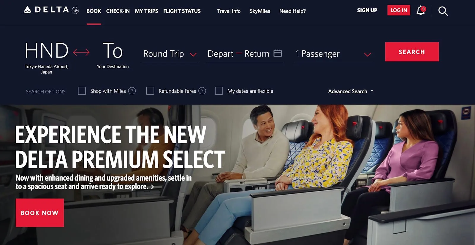 Delta
