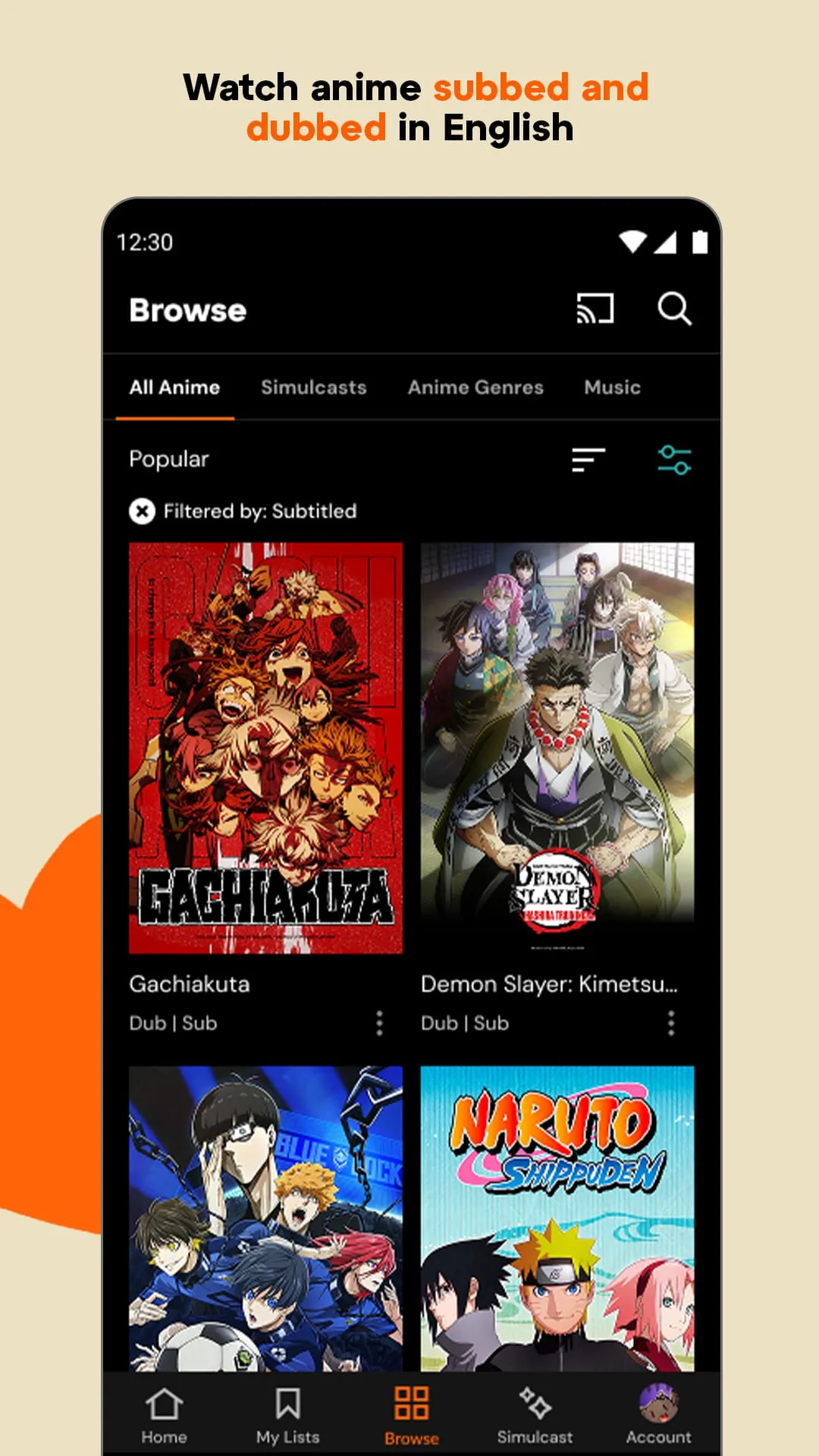 Crunchyroll