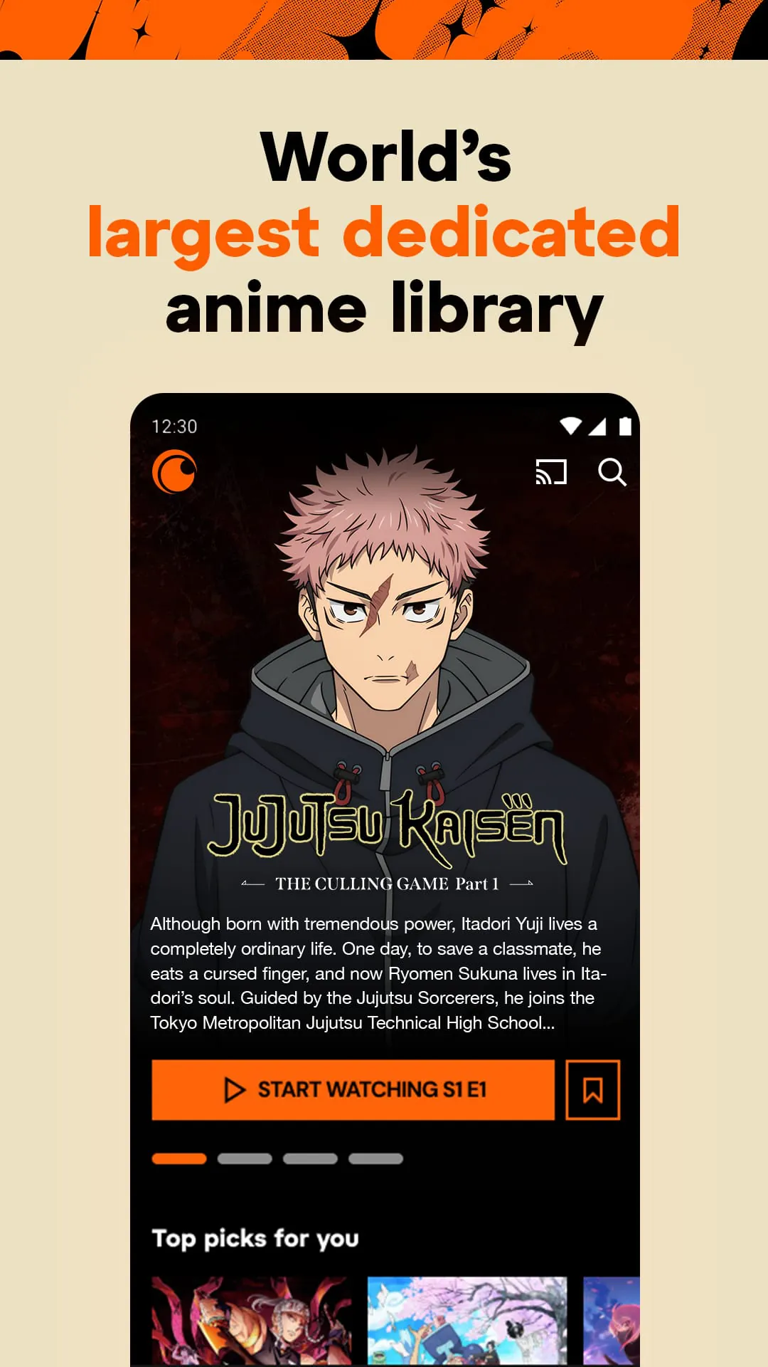 Crunchyroll