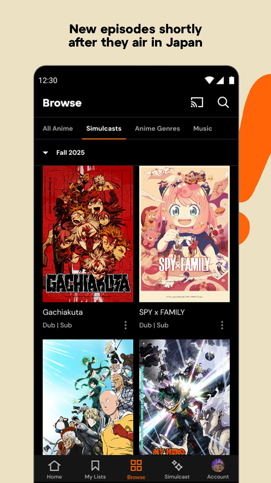 Crunchyroll