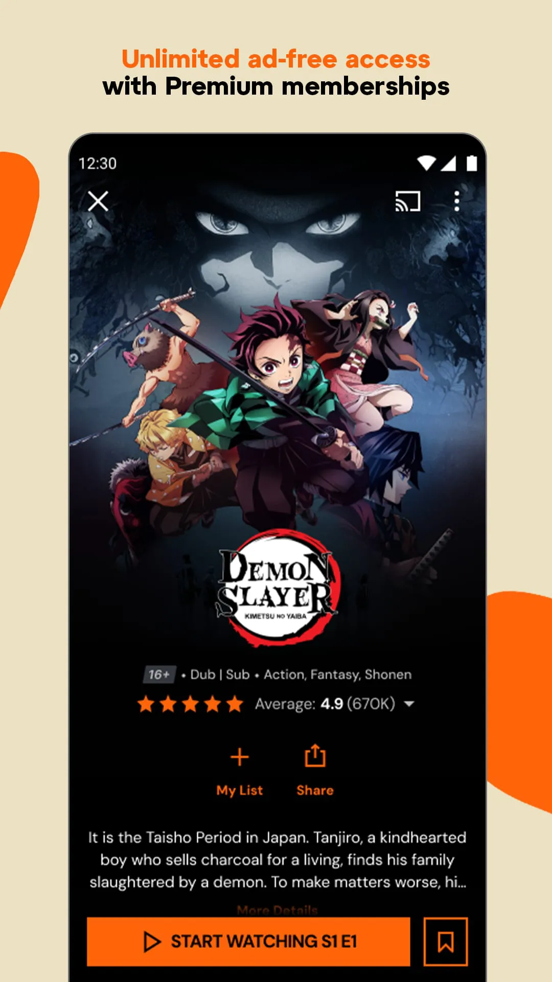 Crunchyroll