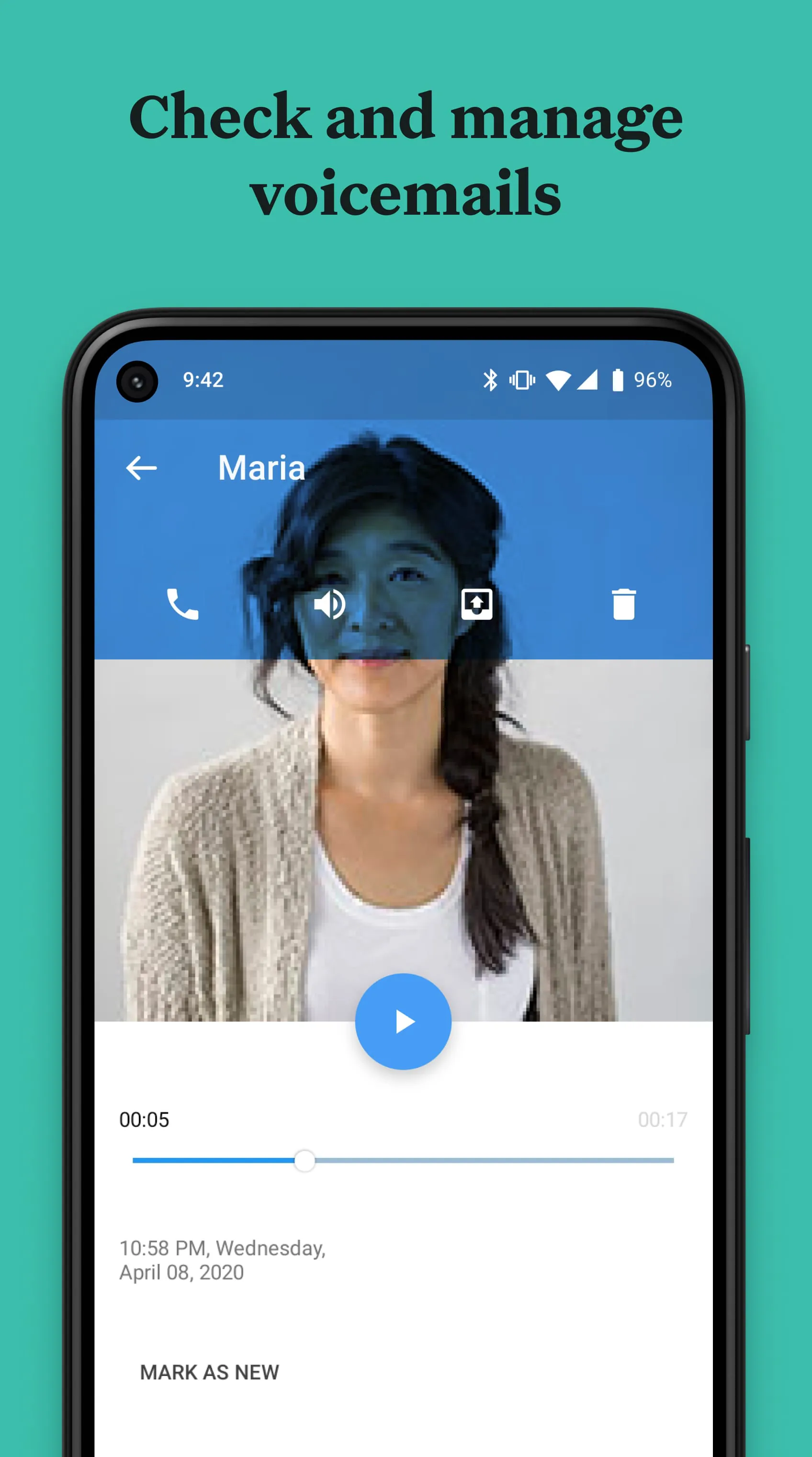Ooma Home Phone