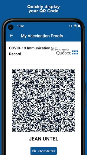 VaxiCode