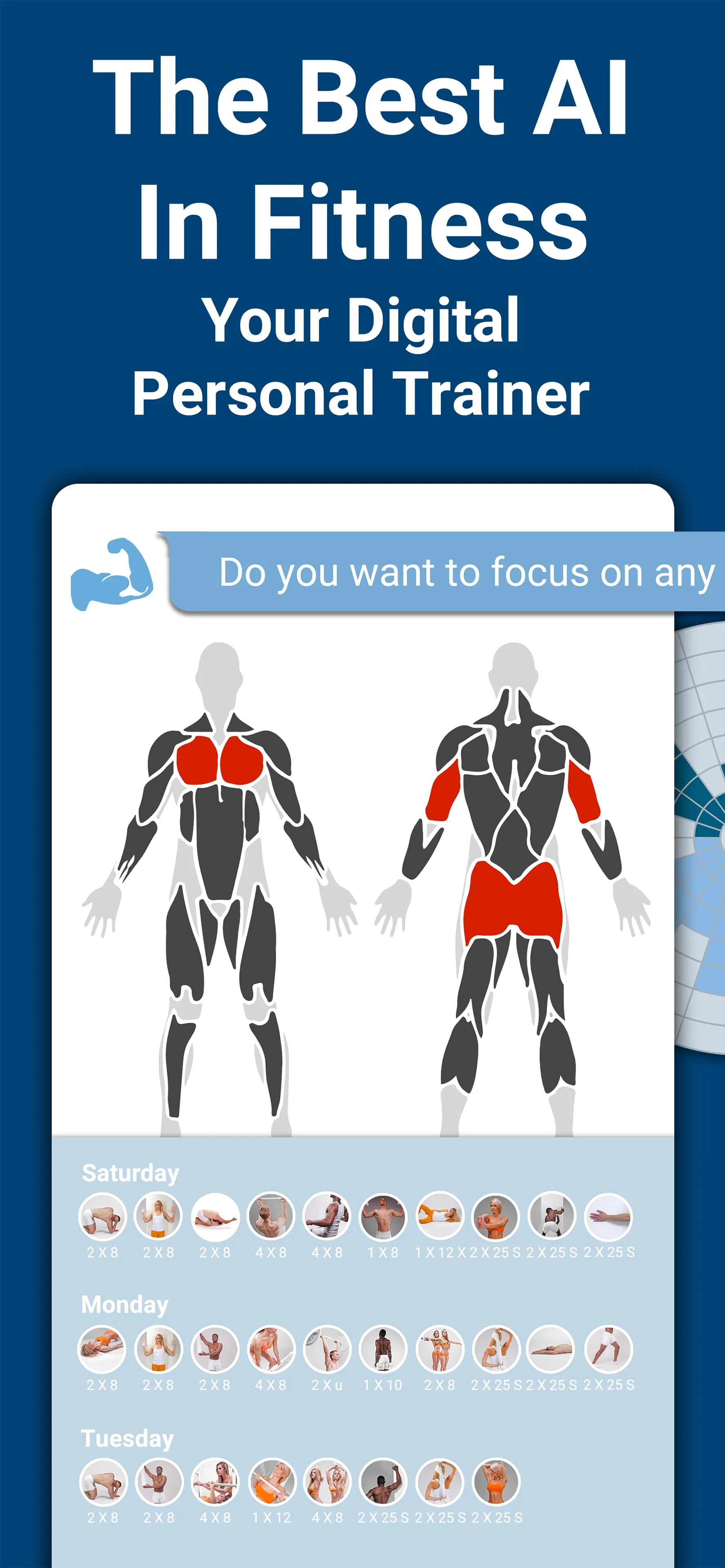 BodBot AI Workout Planner
