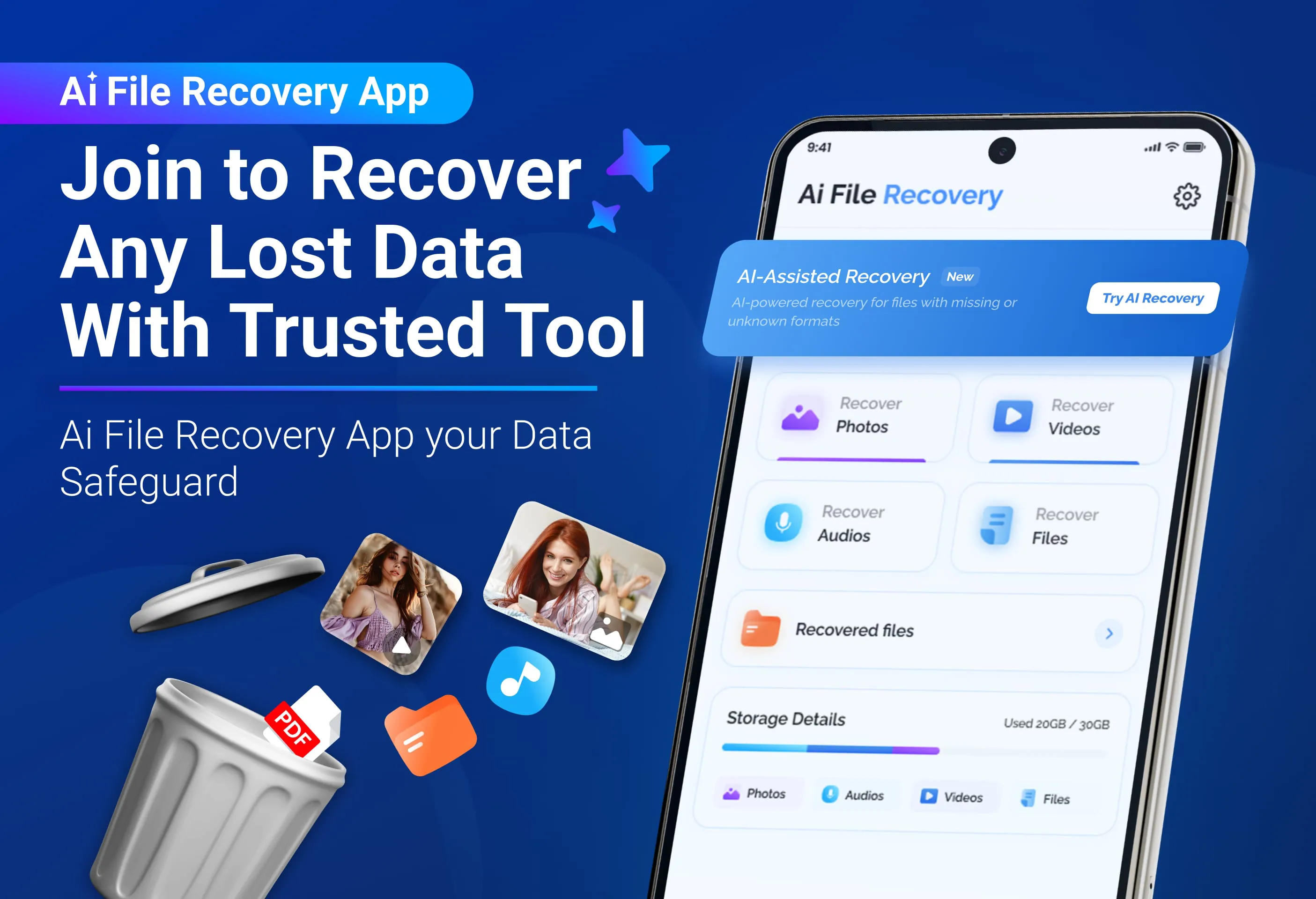 Photo Recovery