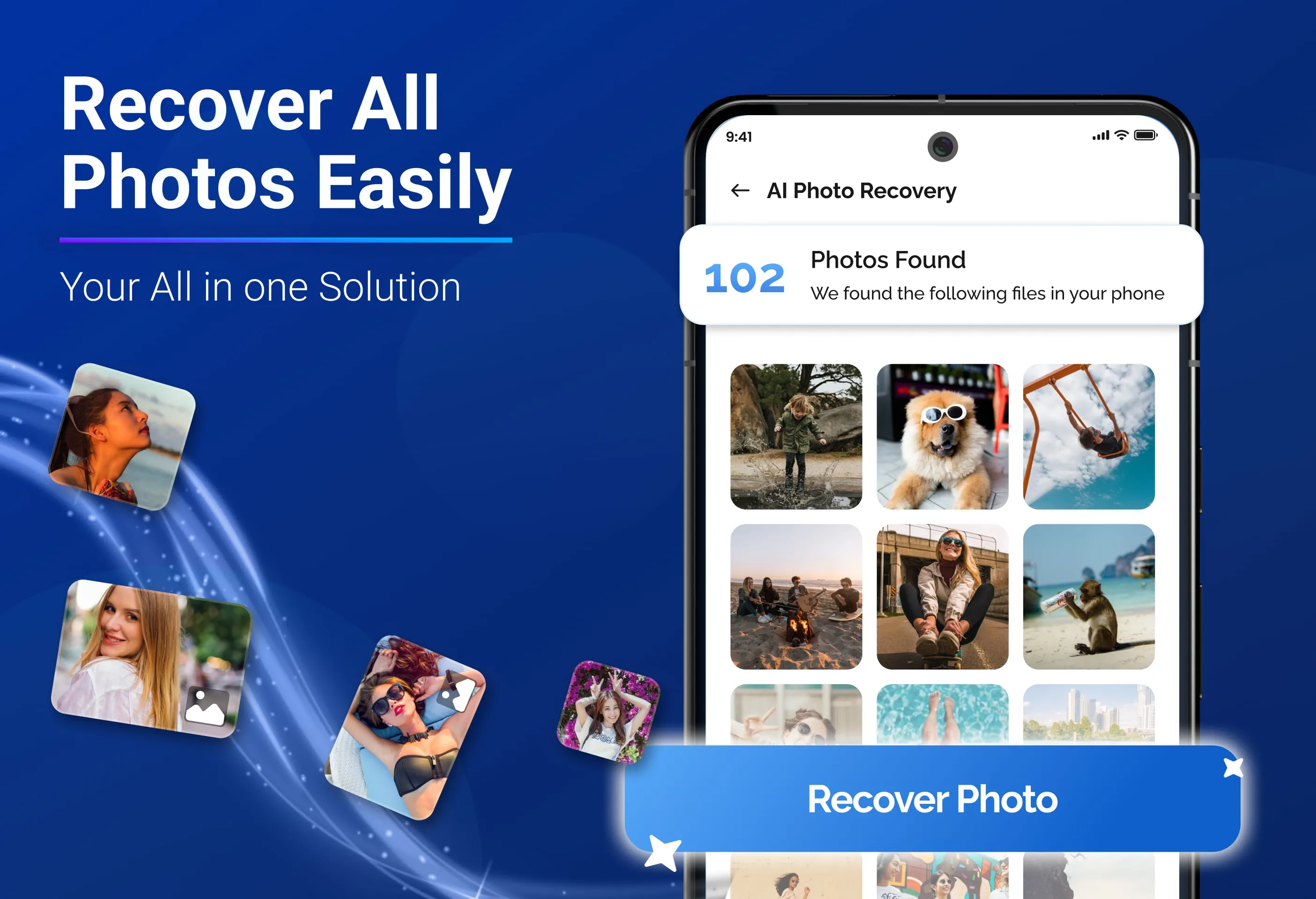 Photo Recovery