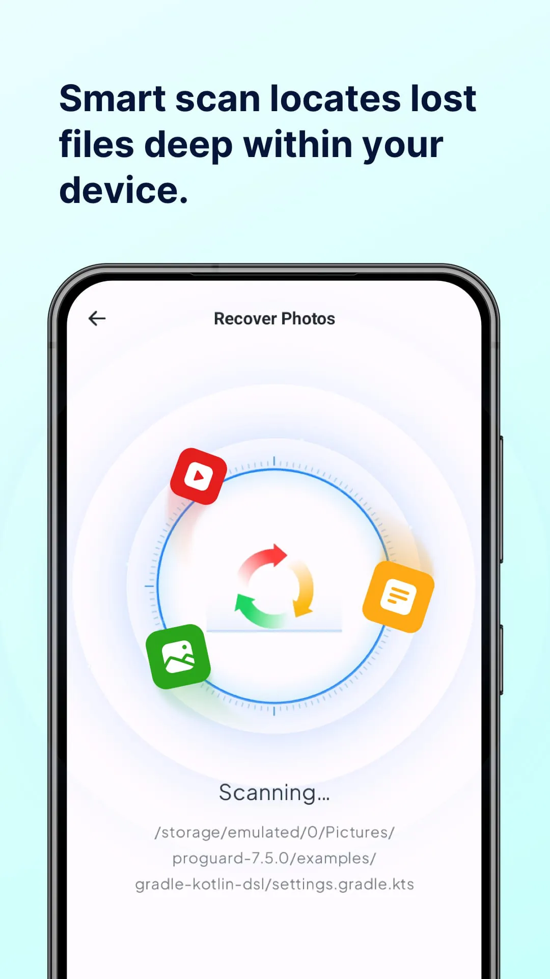 All File Recovery