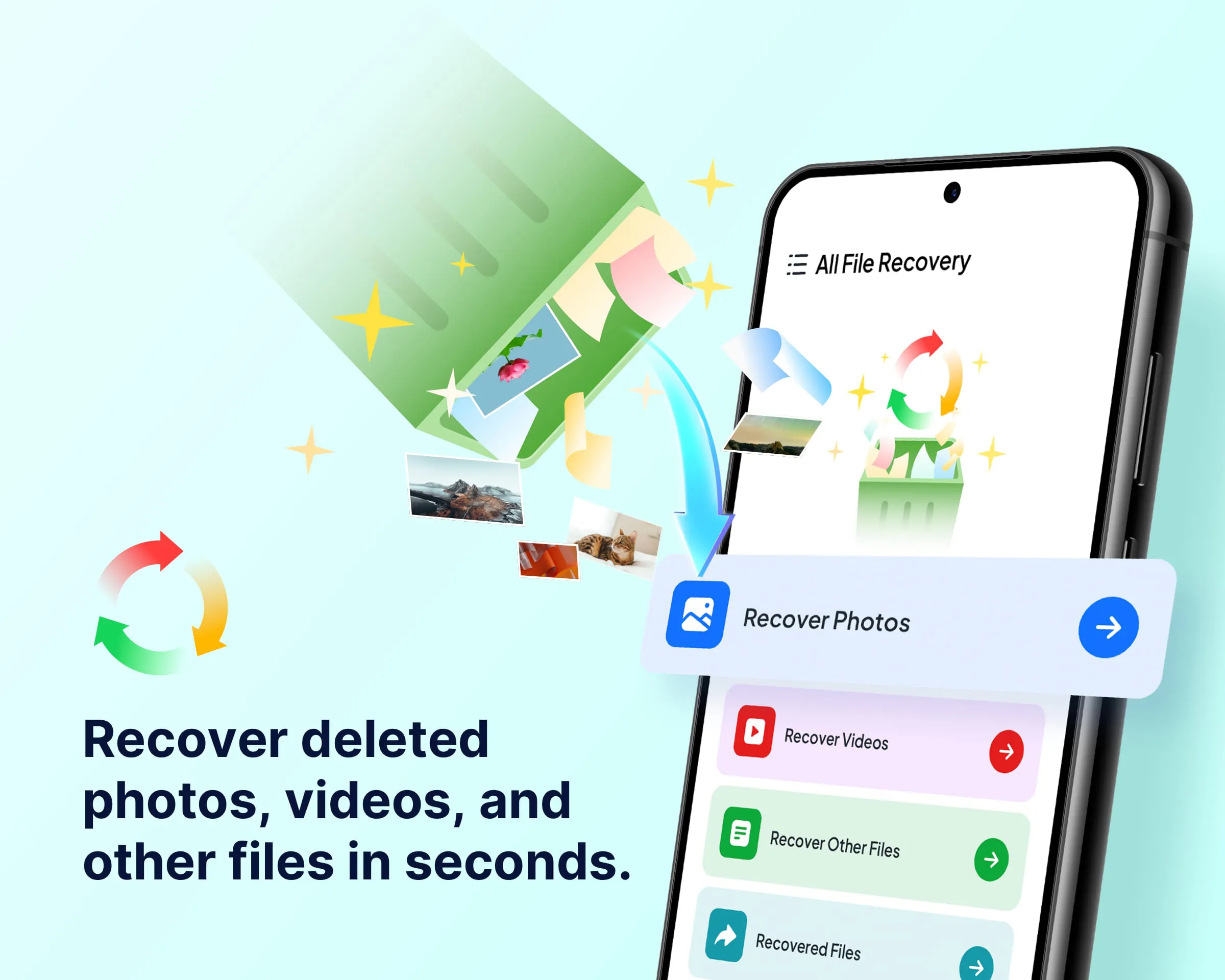 All File Recovery