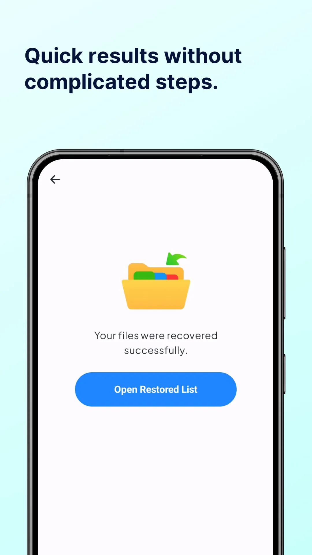 All File Recovery