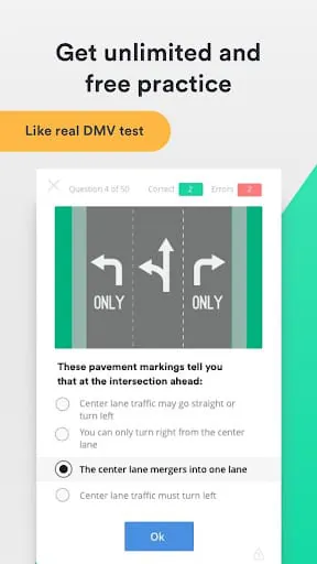 DMV Permit Test