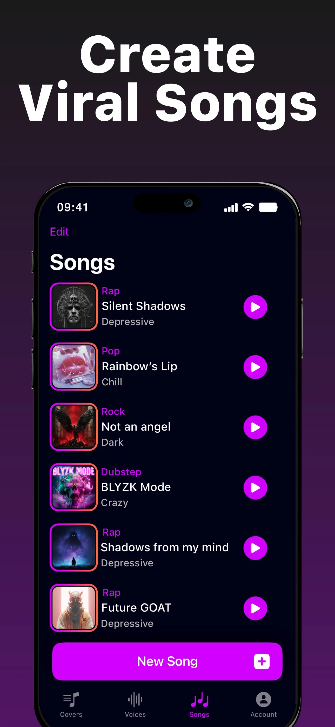 AI Music Generator