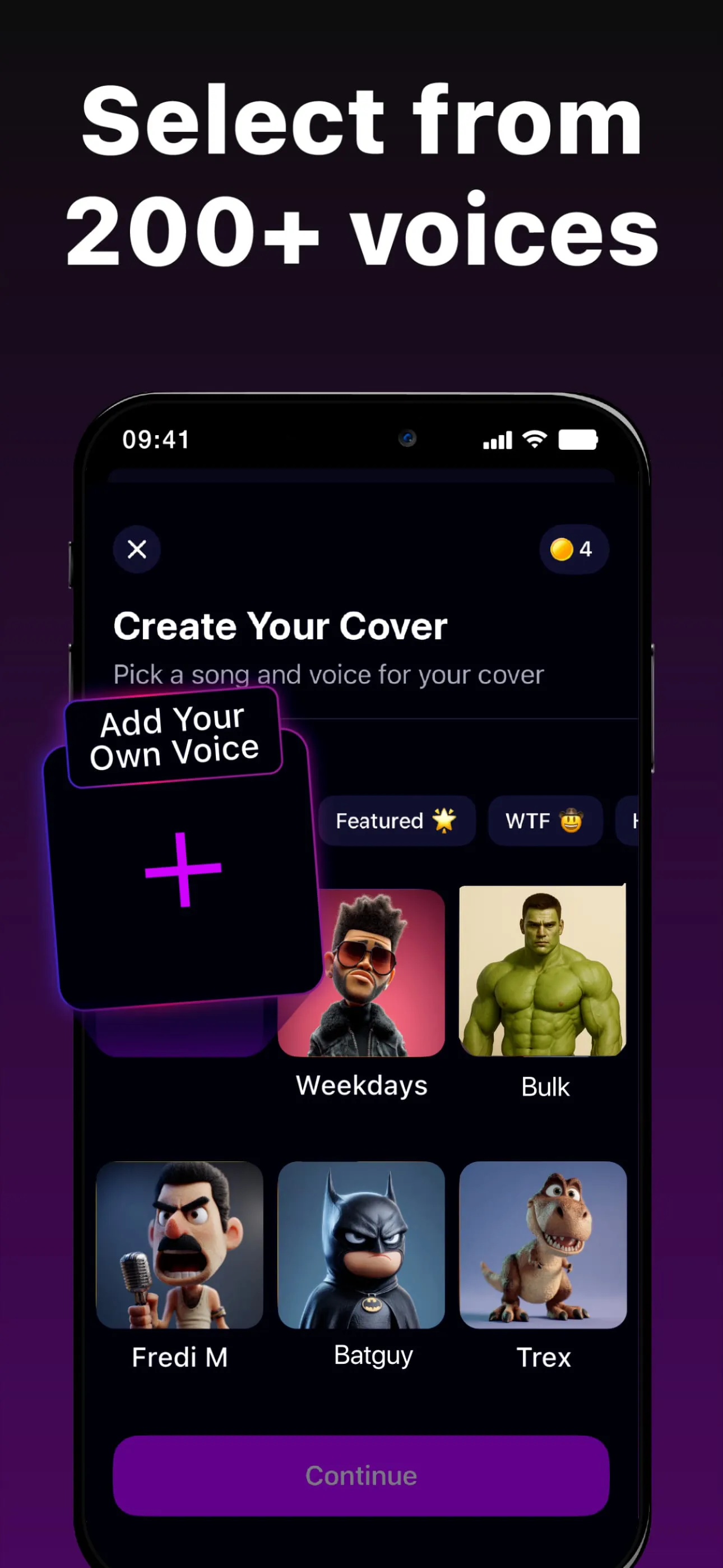 AI Music Generator