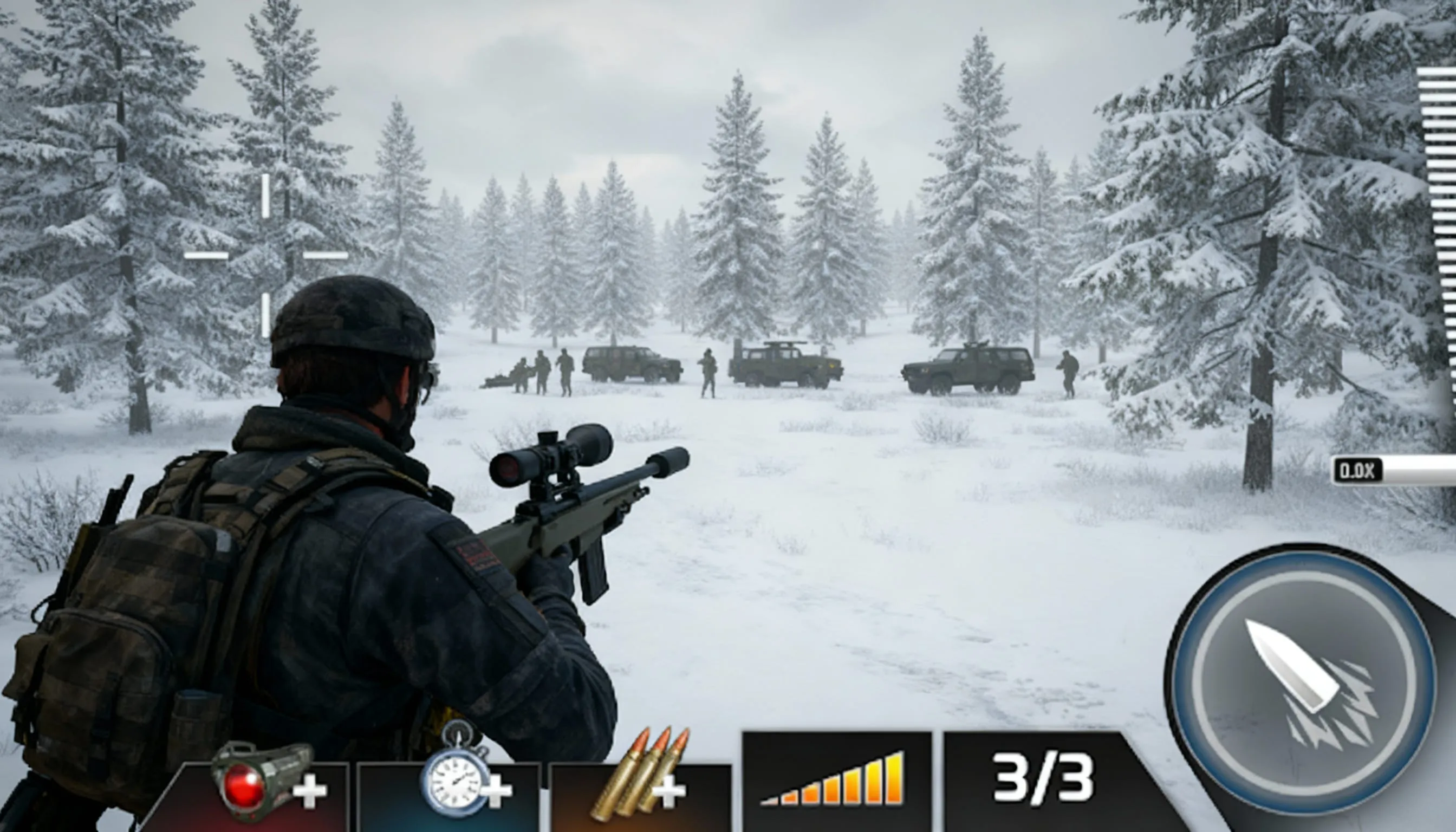 Kill Shot Bravo
