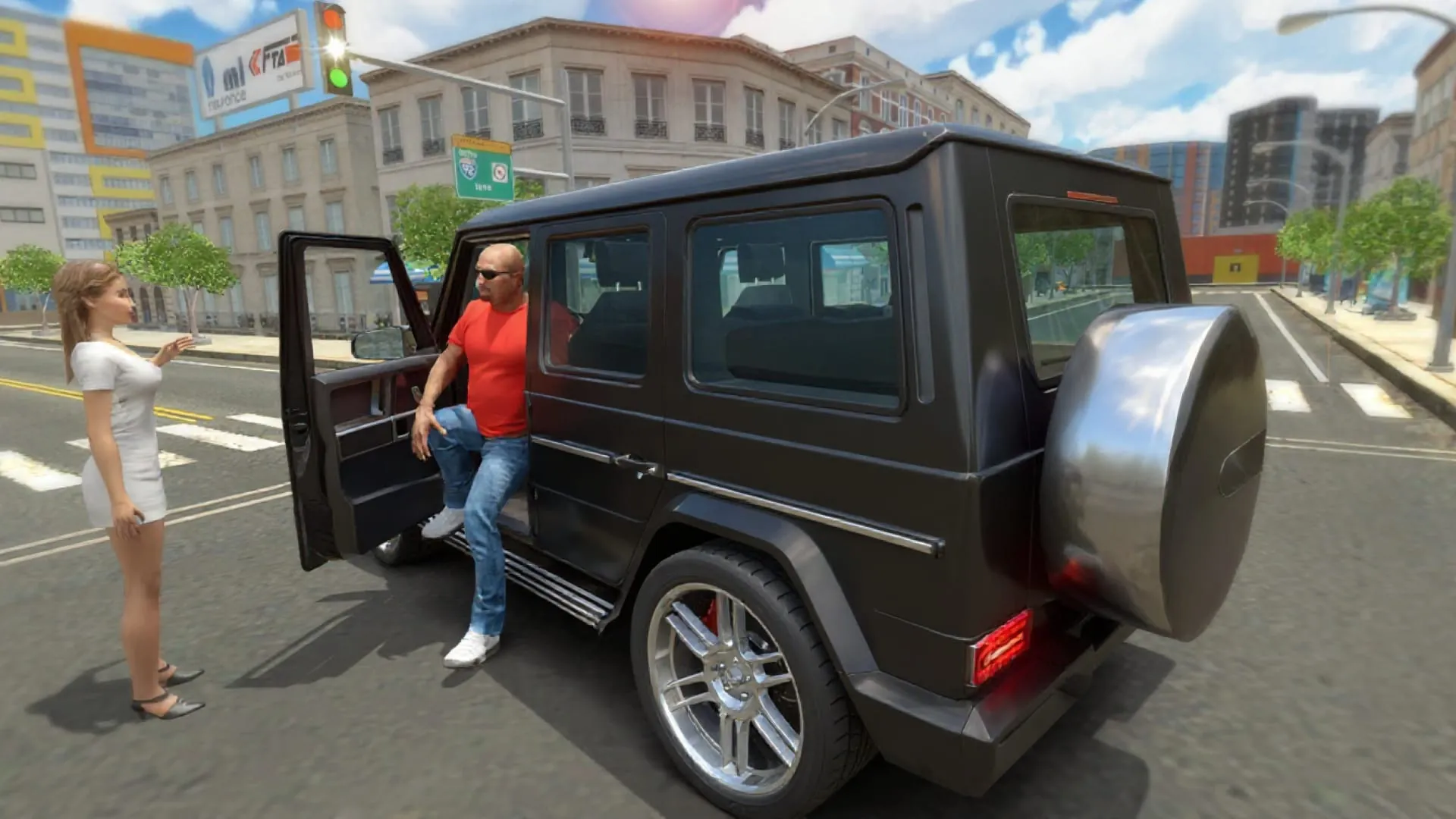 Car Simulator 2
