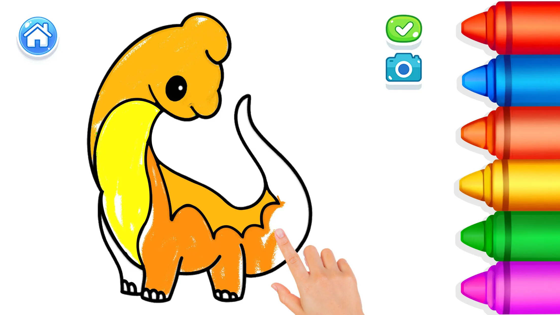 Kids Coloring Pages For Boys