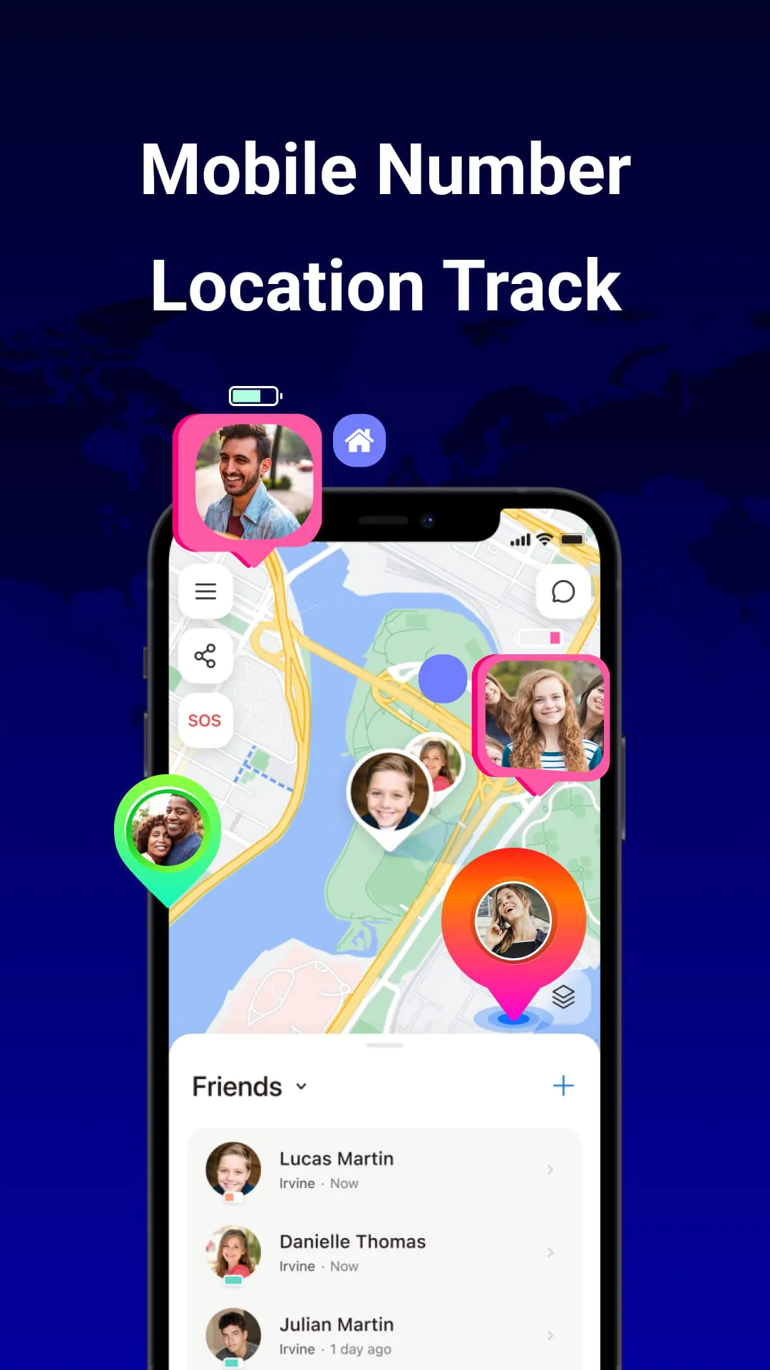 Phone Locator