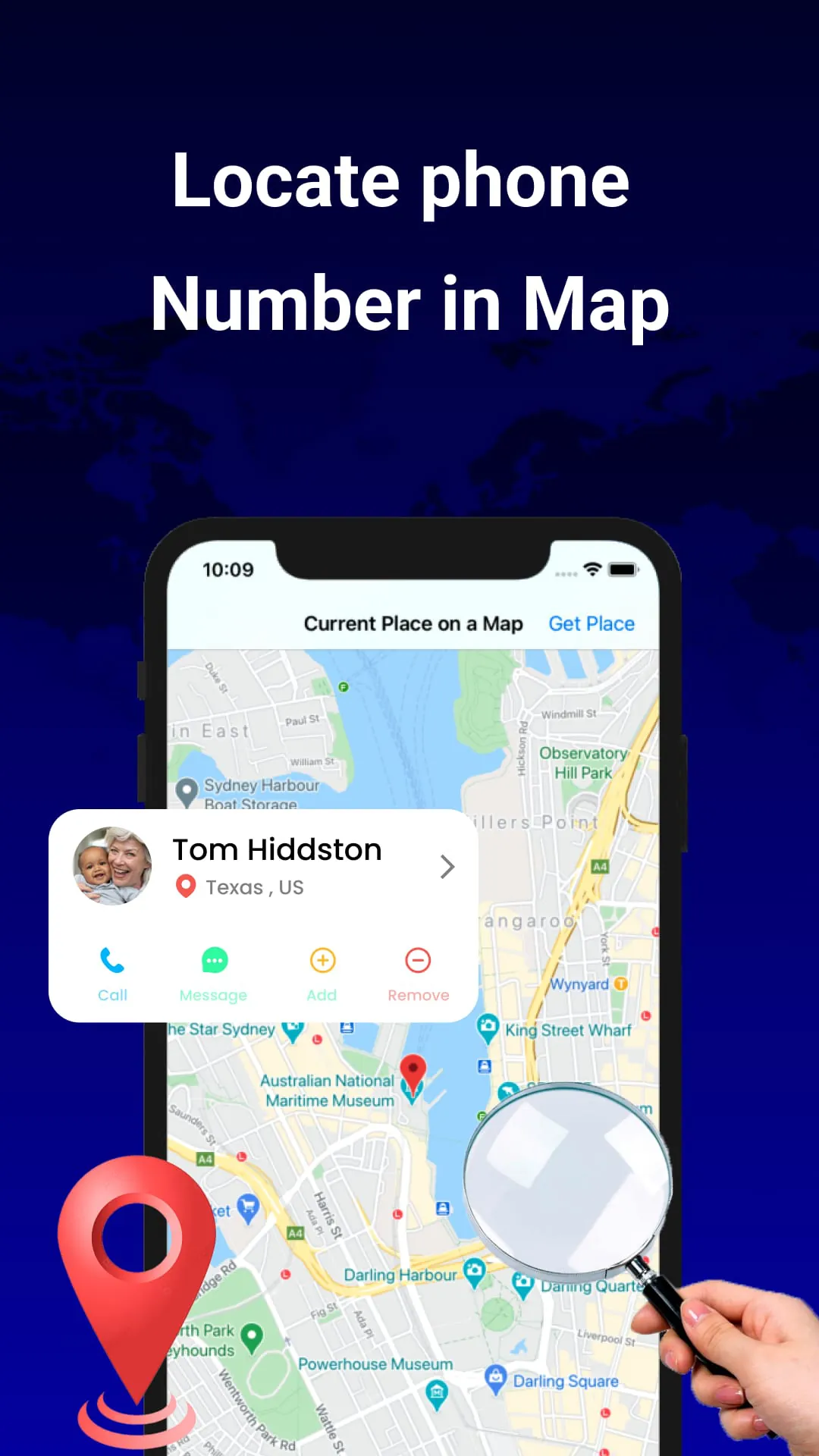 Phone Locator