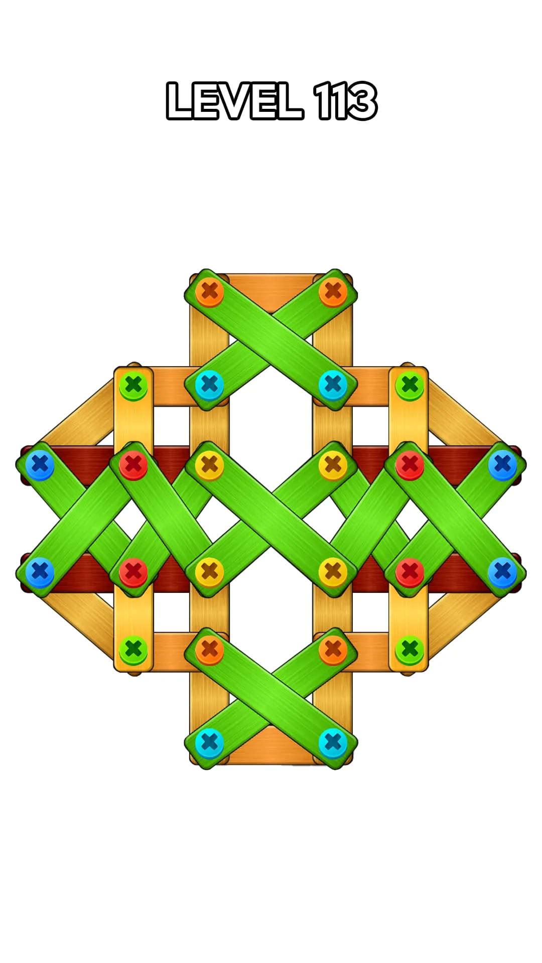 Screw Puzzle
