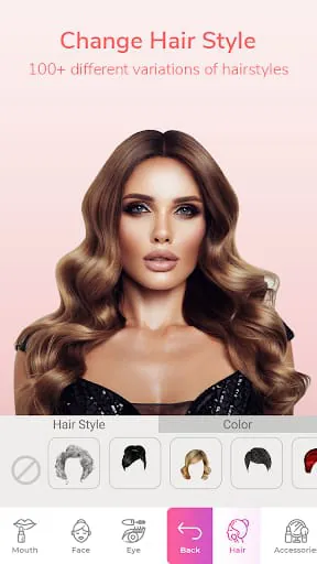Makeup Photo Editor