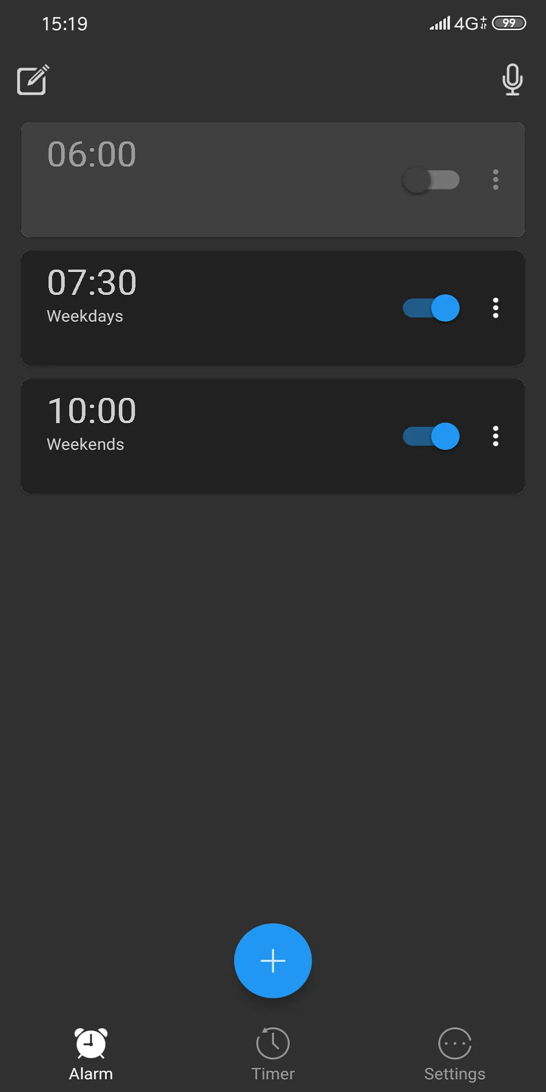 Alarm Clock