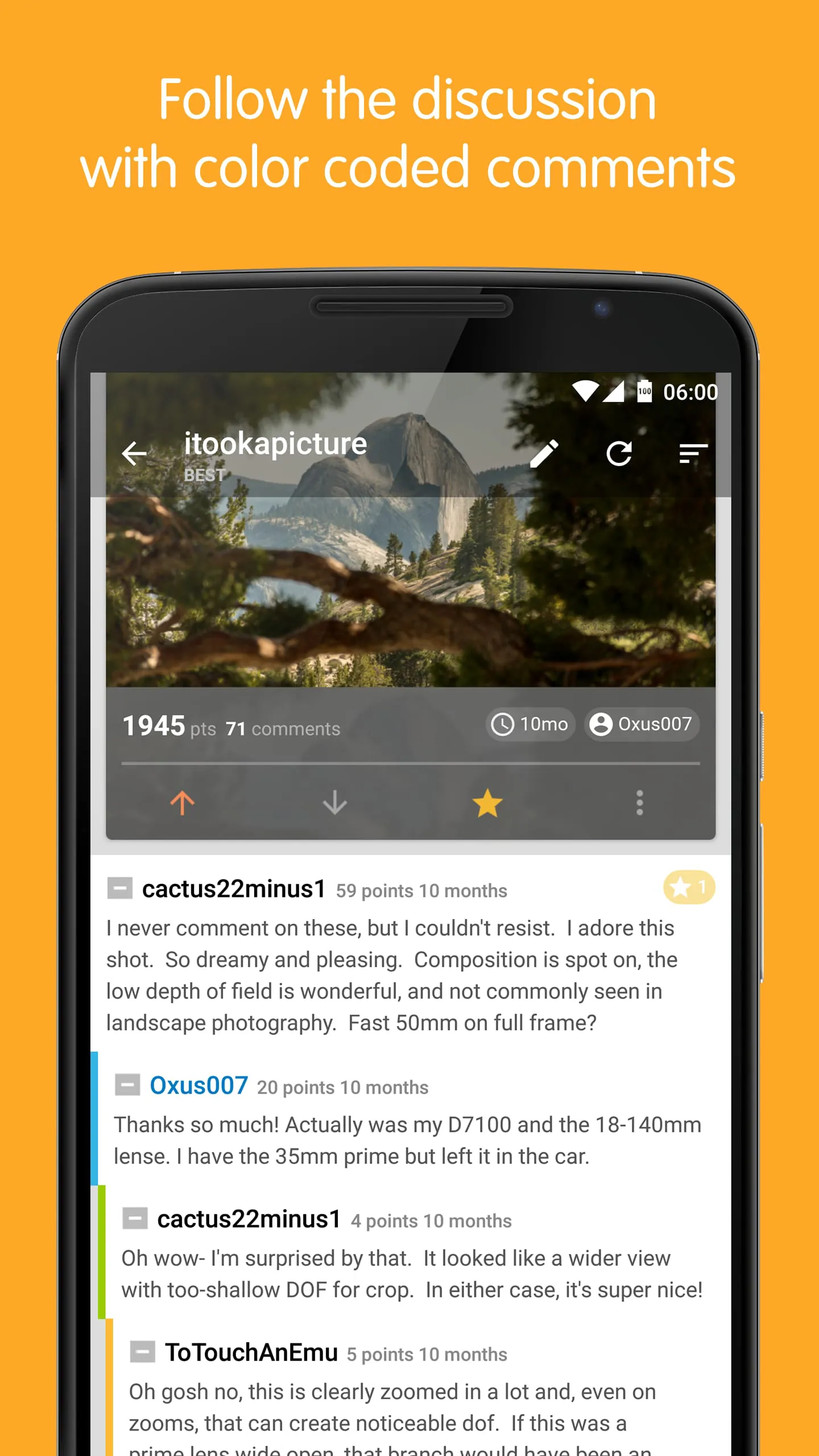 Now for Reddit