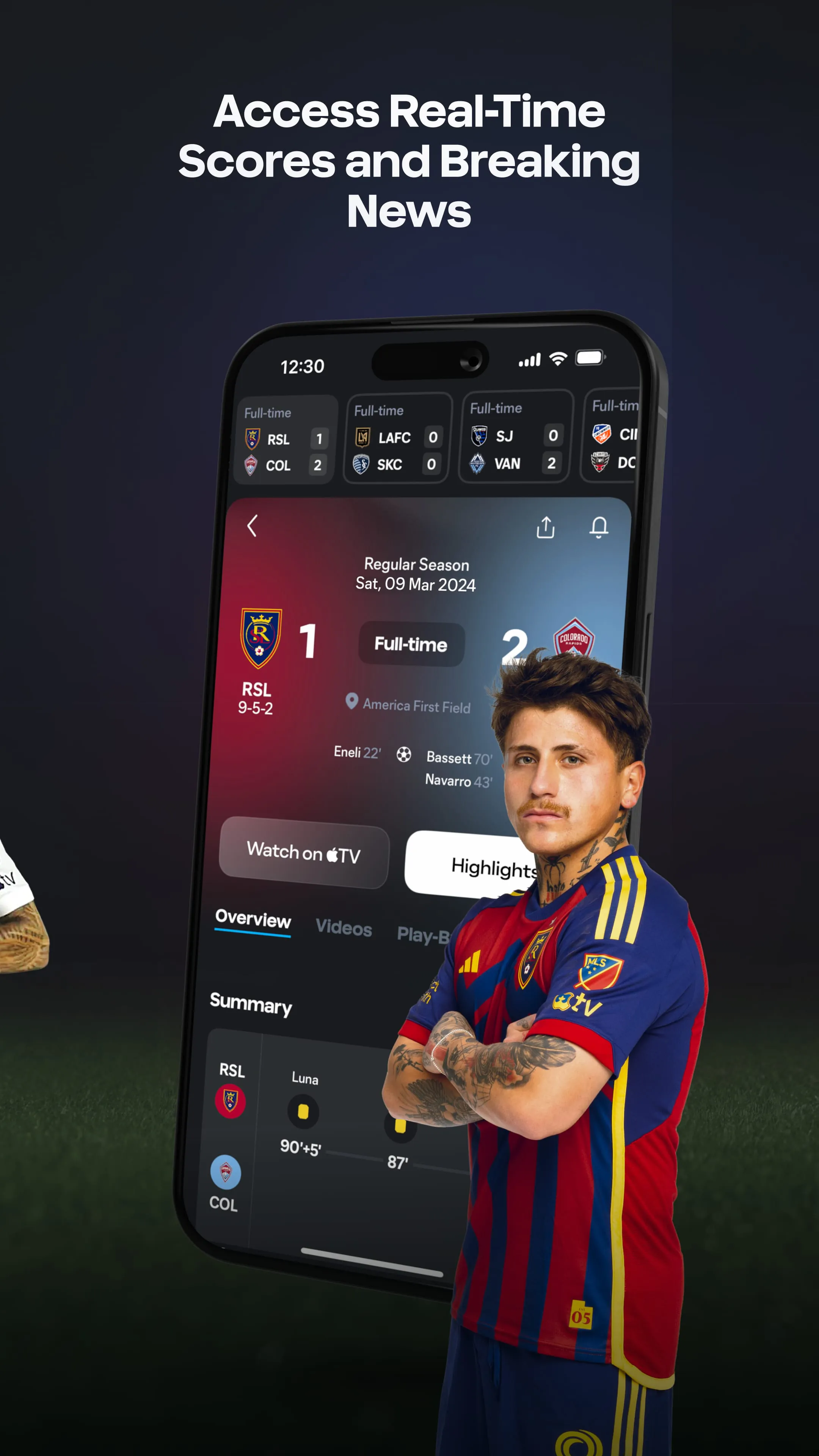 MLS
