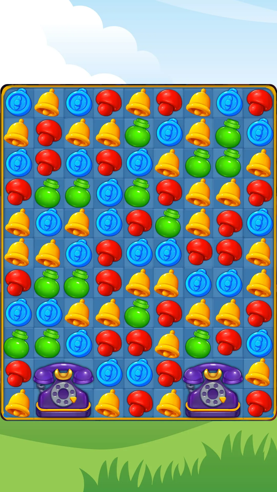 Blast World
