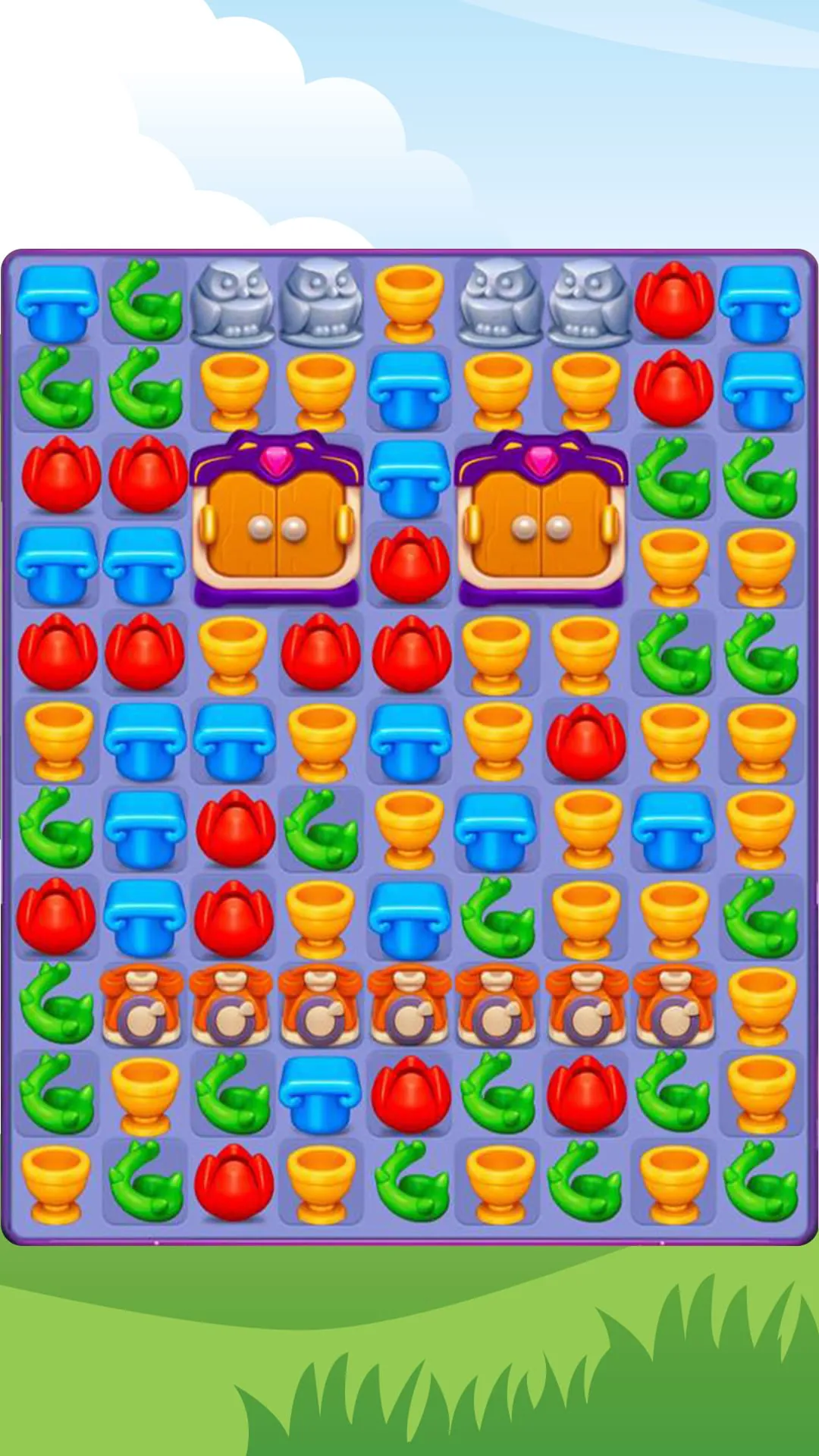Blast World