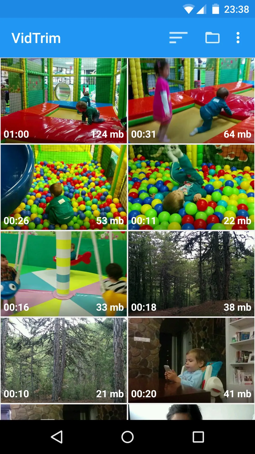 VidTrim
