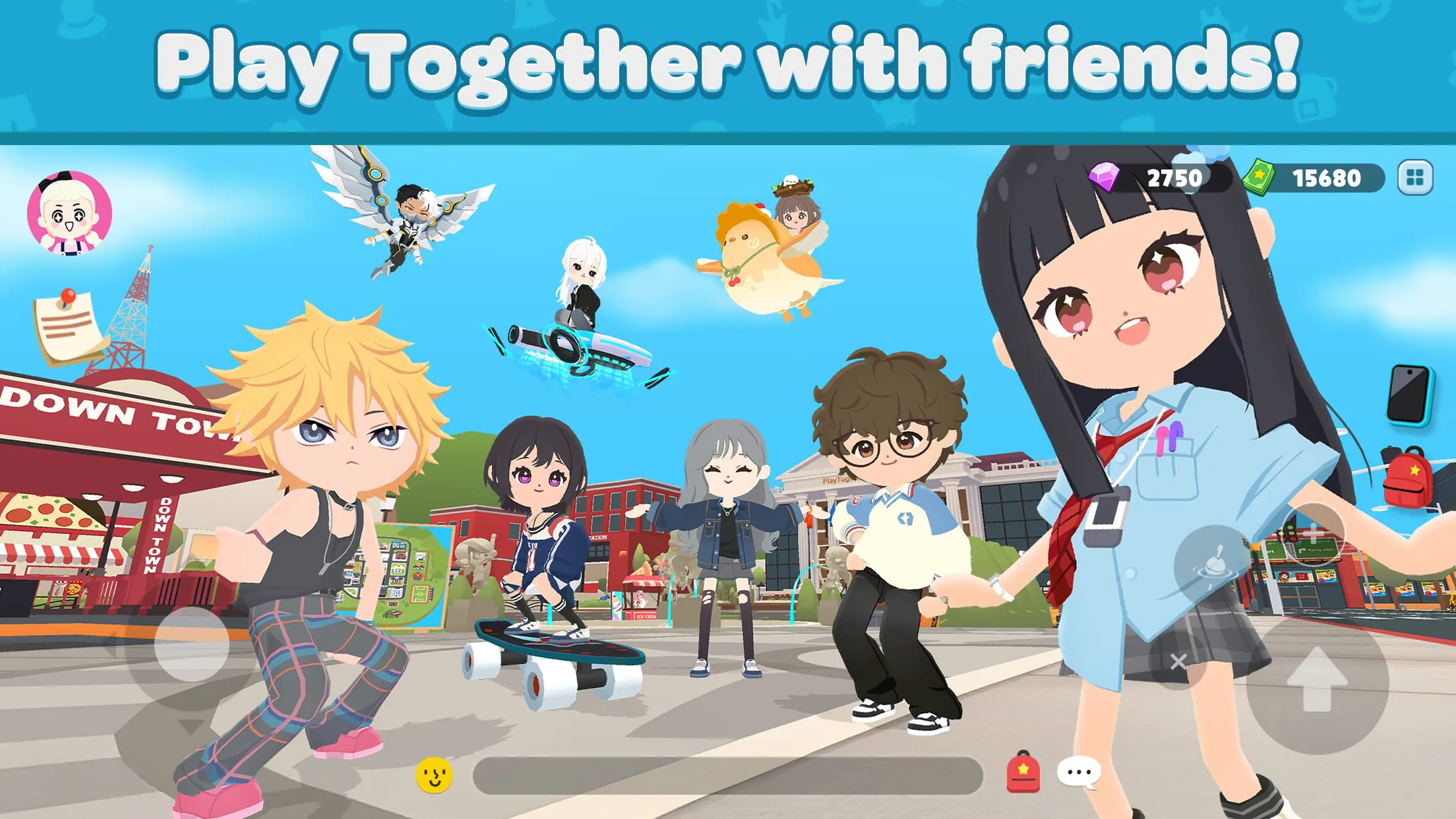 Play Together