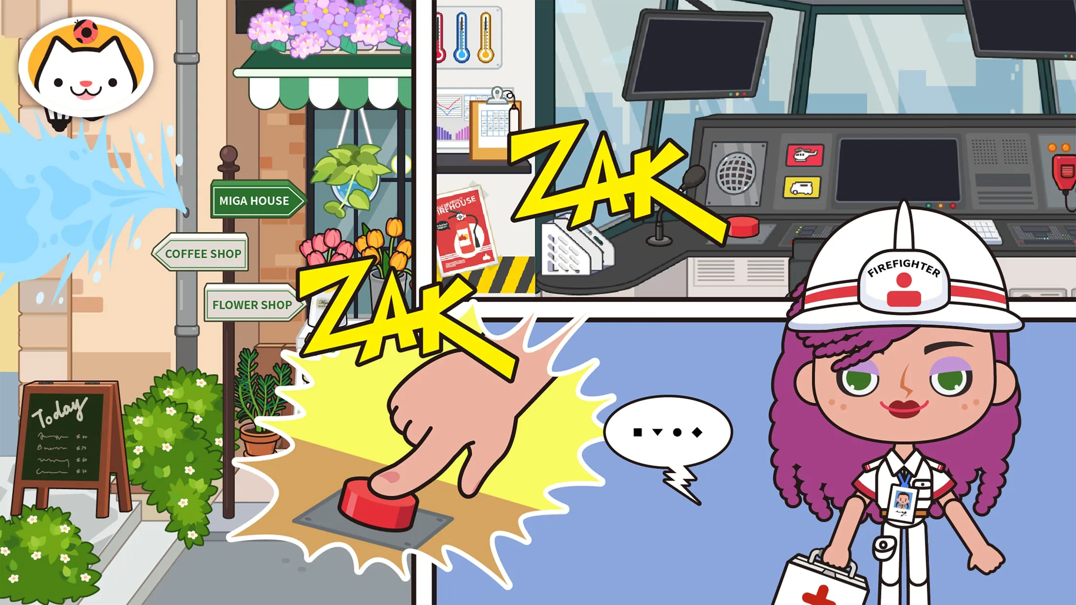 Miga Town