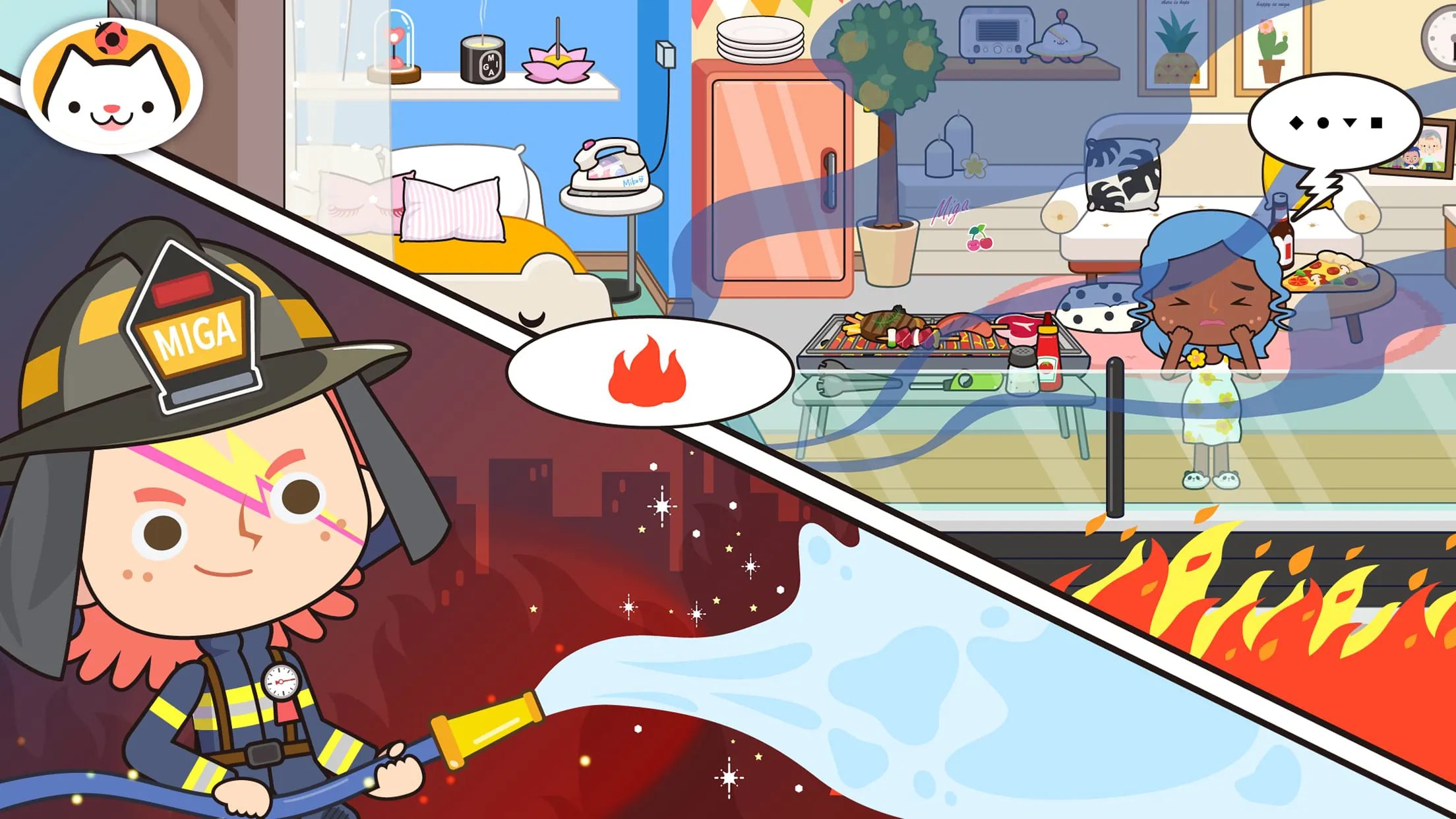 Miga Town