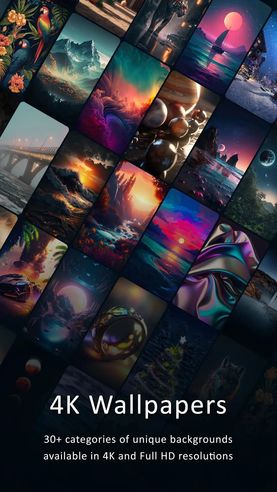 4K Wallpapers