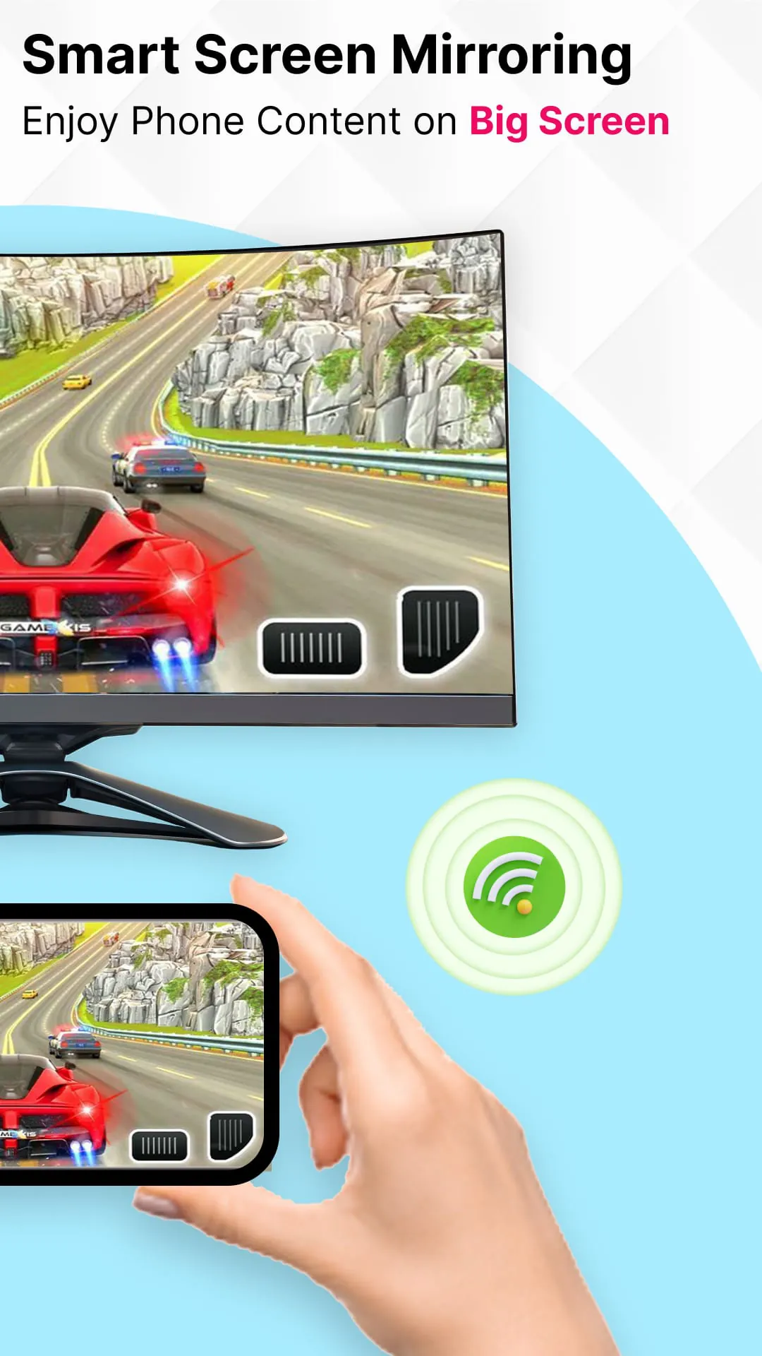 Screen Mirroring