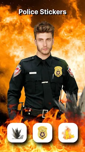 Police Suits