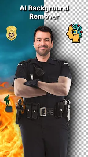Police Suits