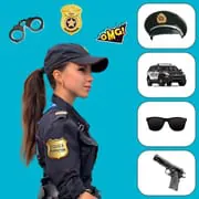 Police Suits