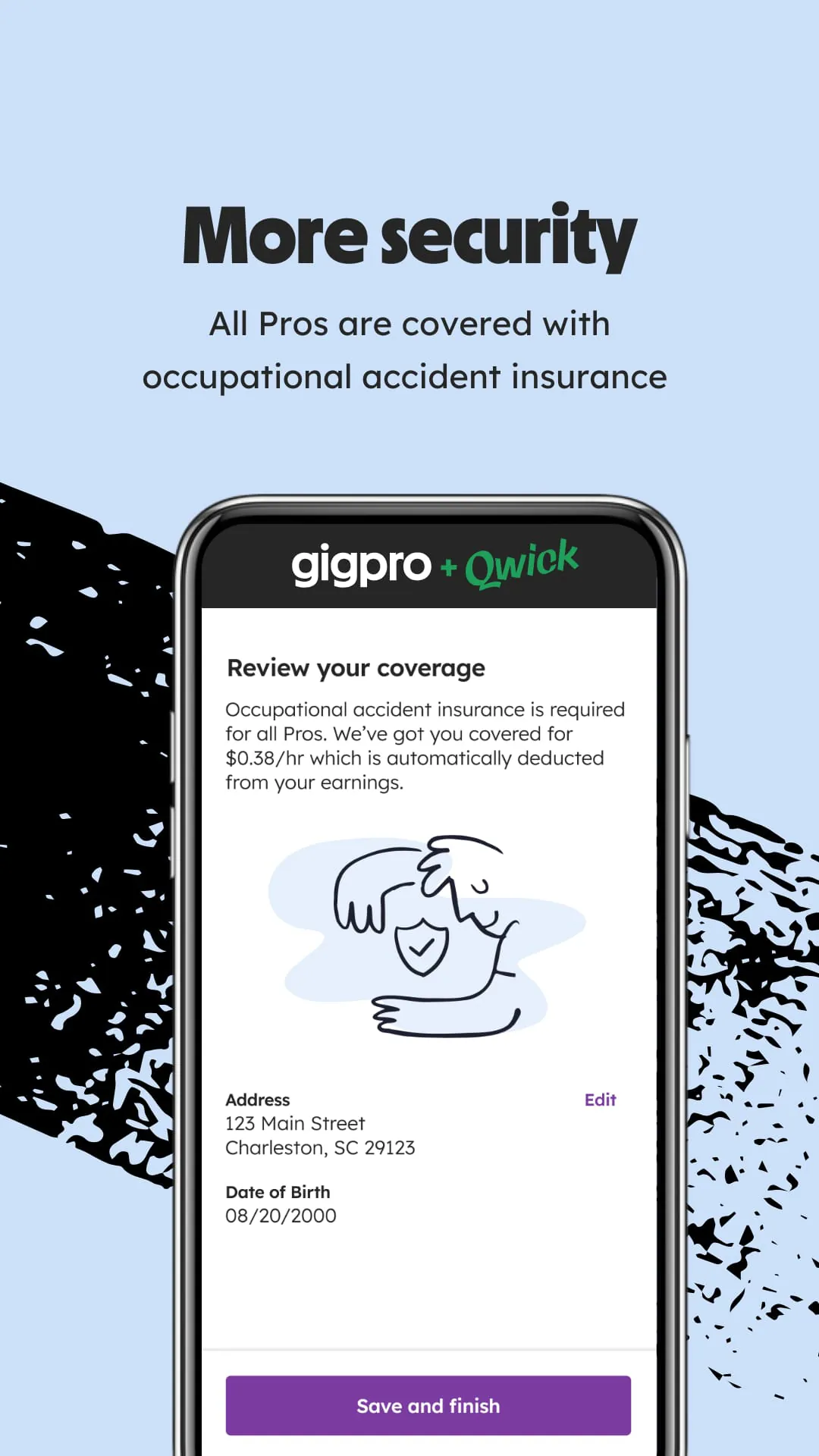 Gigpro + Qwick