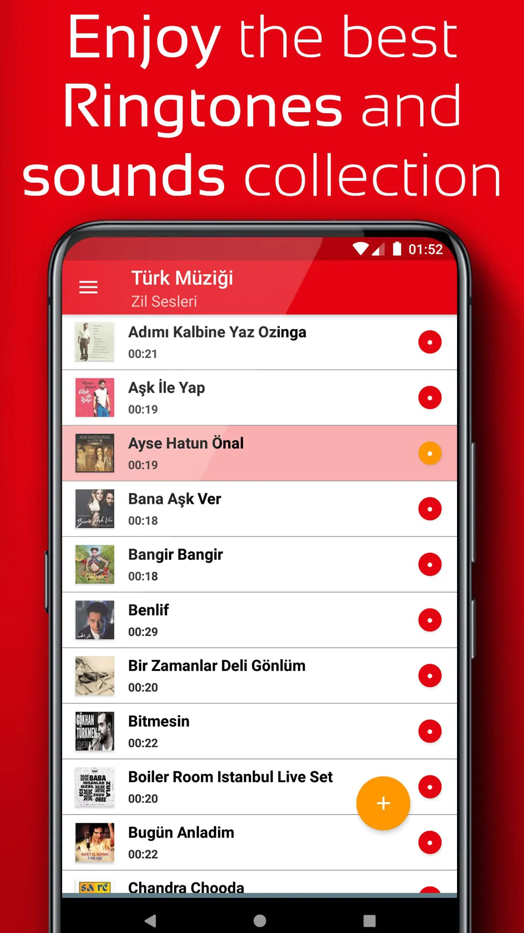 Turkish Ringtones