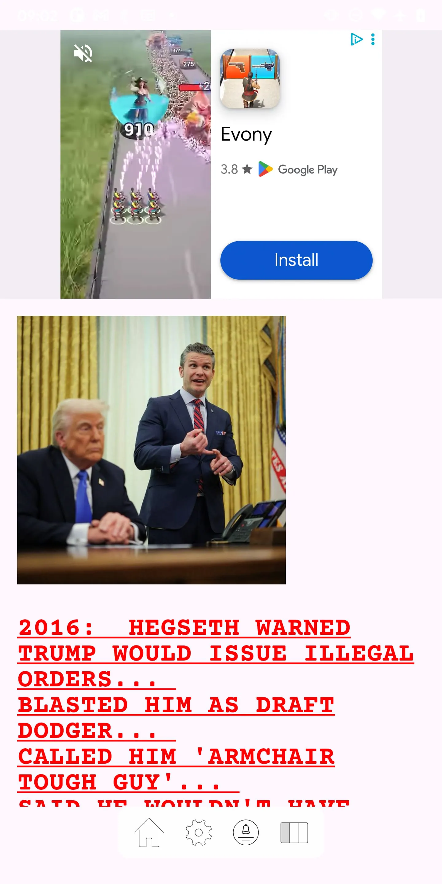 Drudge Report (Official App)