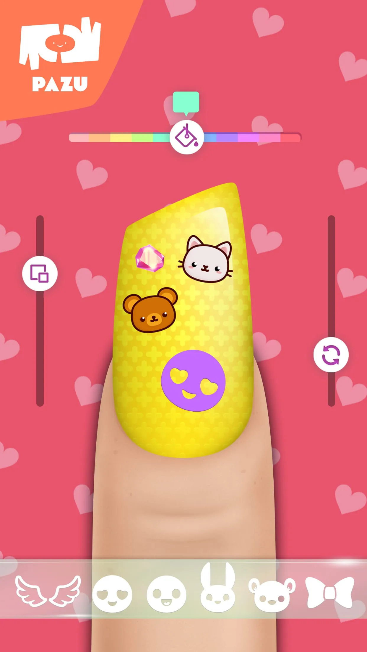 Girls Nail Salon