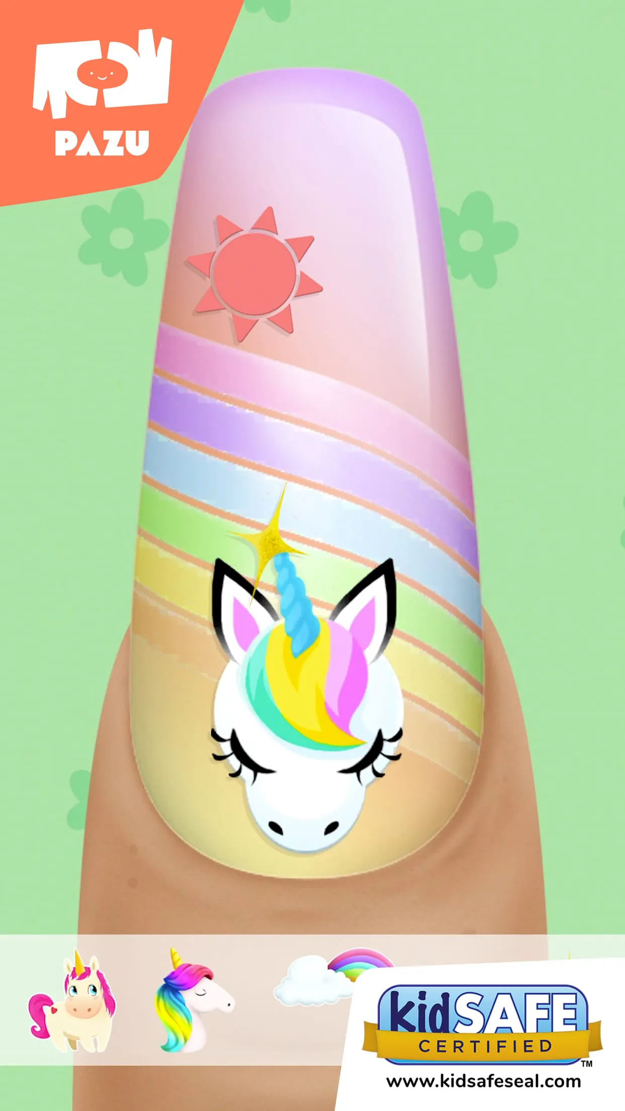 Girls Nail Salon