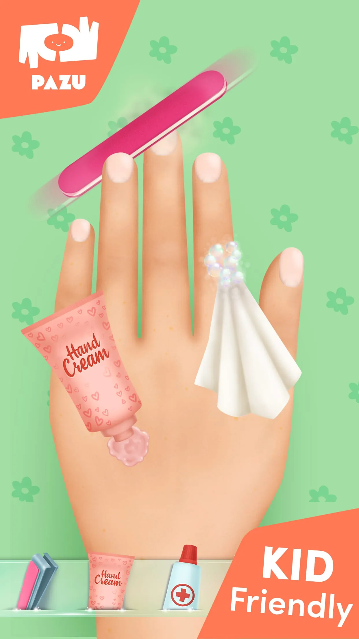 Girls Nail Salon
