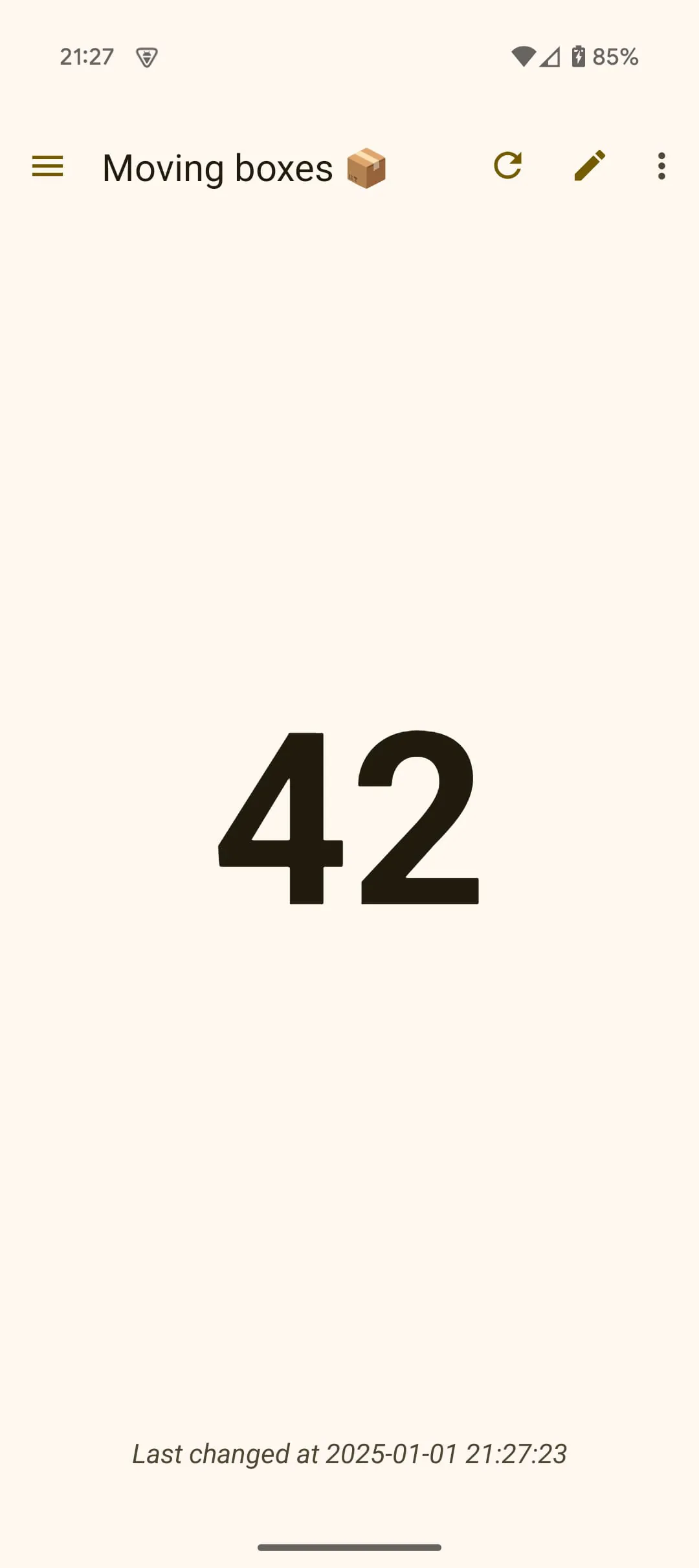 Counter