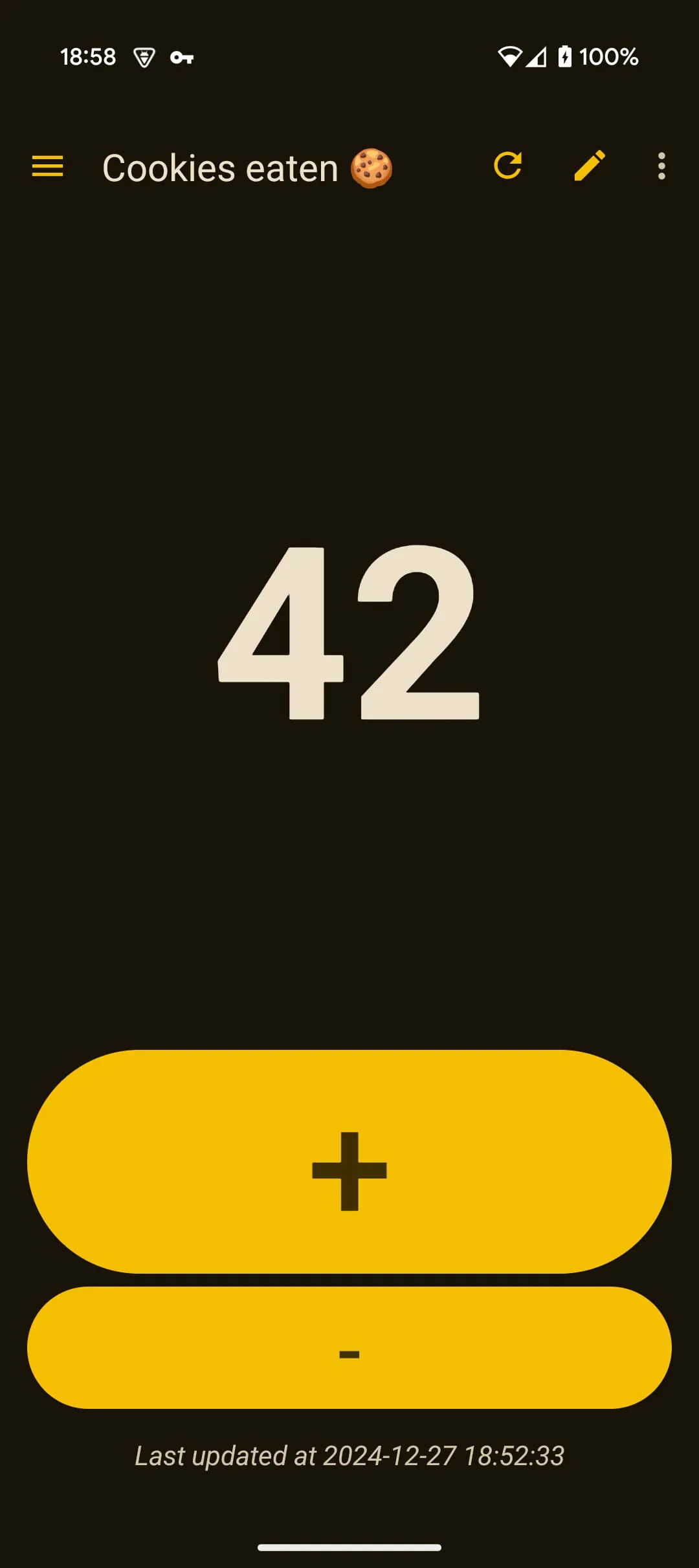 Counter