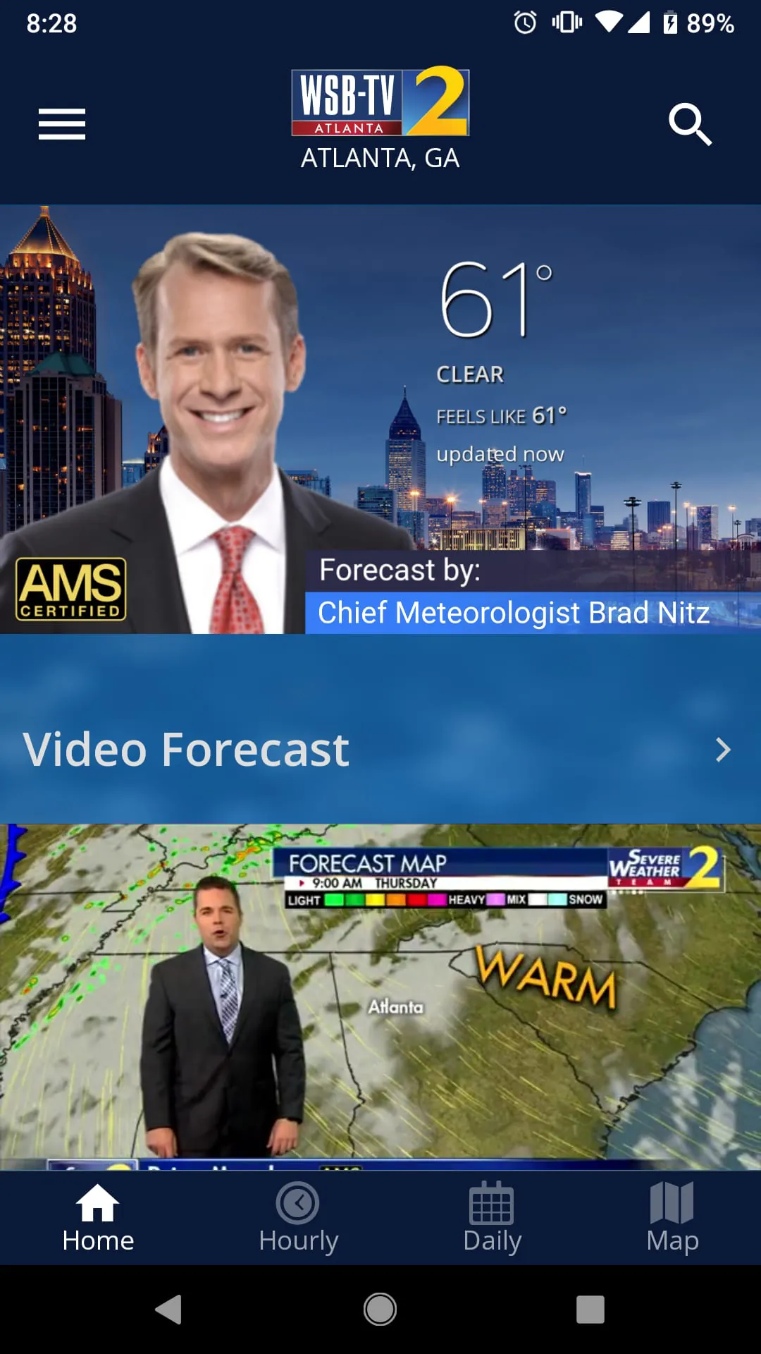 Severe Weather Team 2